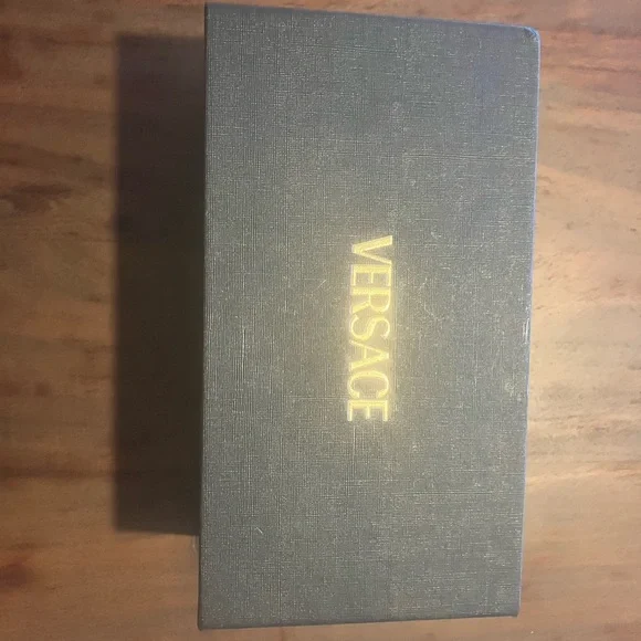 Versace Dark-Tinted Sunglasses - Picture 8 of 12